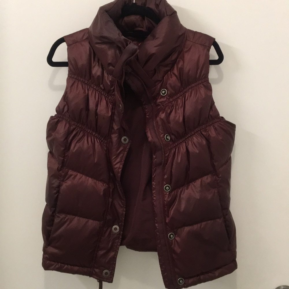 Puffer vest